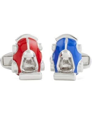 Paul Smith Gemelos Racing Car - Blanco