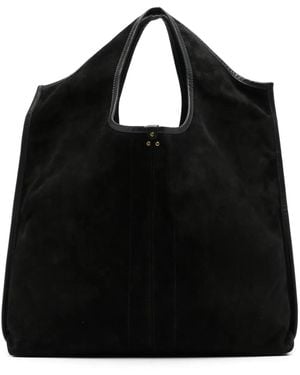 Jérôme Dreyfuss Paco Tote Bag - Schwarz