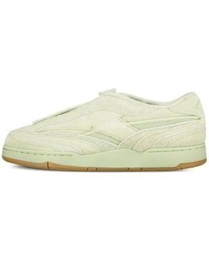 Reebok X Tobe Nwigwe Chukwu Abuo Toggle-Lace Trainers - White