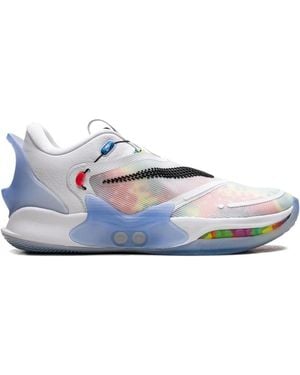 Nike Adapt Bb 2.0 "Tie Dye (Us Charger) Sneakers - Blue