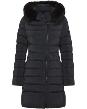 Peuterey Seriola Ml 06 Fur - Black