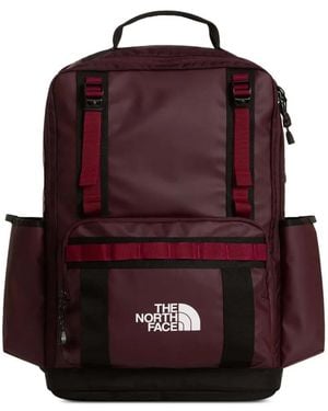 The North Face Base Camp Backpack - Red