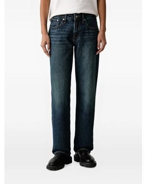 Levi's Straight-Leg Jeans - Blue
