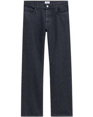 Filippa K Vaqueros Boyfriend - Azul