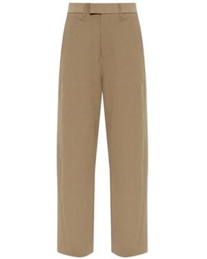 Entire studios Wide-Leg Pants - Natural