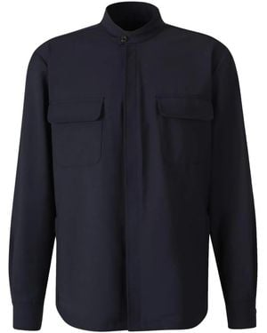 Boglioli Jacket - Blue