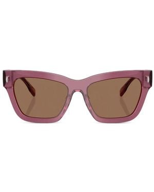 Tory Burch Miller Cat-Eye Sunglasses - Pink