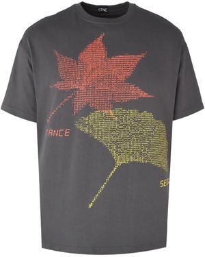 Stance Graphic-Print T-Shirt - Grey