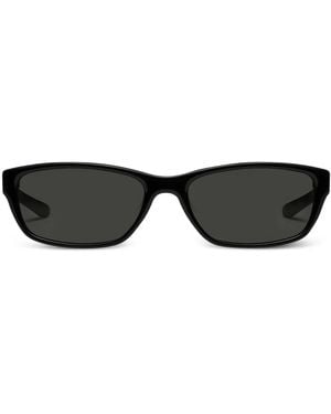 Gentle Monster Vety 01 Square-Frame Sunglasses - Black