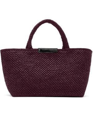 Proenza Schouler East West Chelsea Tote - Purple