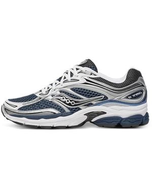 Saucony Progrid Omni 9 Trainers - White