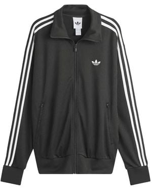adidas Firebird Track Jacket - Black