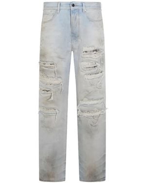 Amiri Jeans _Co - Grey