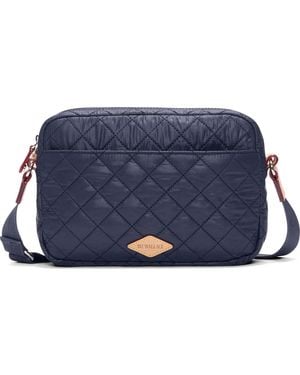 MZ Wallace Petit Sac Caméra Metro - Blue
