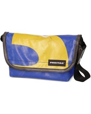 Freitag Hawaii Five-O Messenger Bag - Blue