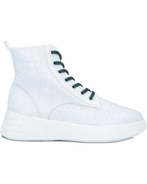 Hogan Trainers - White