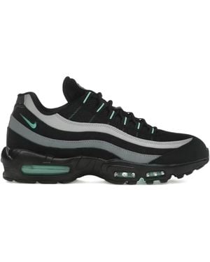 Nike Air Max 95 Trainers - Black