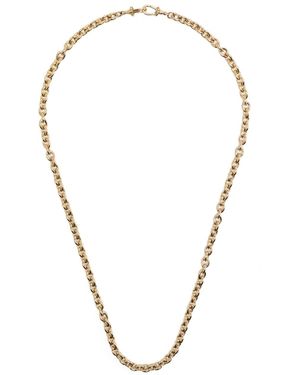 Marie Lichtenberg 18Kt Rosa Chain Necklace - Metallic