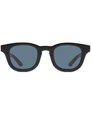 Thierry Lasry Square-Framed Sunglasses - Blue