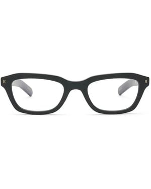 FLATLIST EYEWEAR Gafas Clint Con Montura Rectangular - Negro