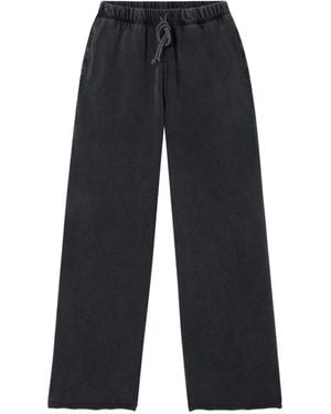 American Vintage Afoma Trainingsbroek - Blauw