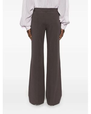 【関税込み】OUR LEGACY ネイビー Serene トラウザーズ Our Legacy - Serene Trouser Shark Next Gen Wool