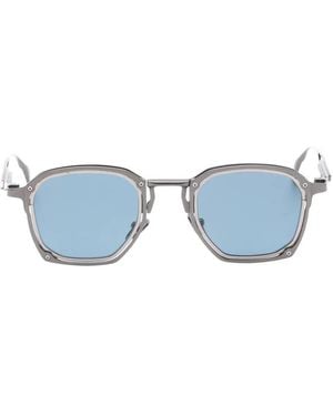 Movitra Trinitas Sunglasses - Blue
