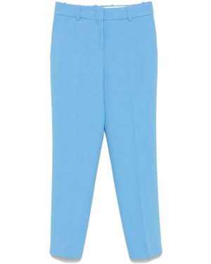 Ermanno Scervino クレープパンツ - ブルー