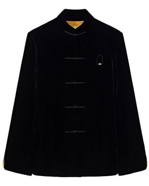 Shanghai Tang Tang Jacket - Black