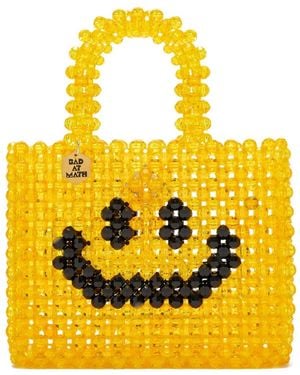 BAD AT MATH Bad - Gelb