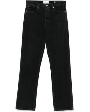 FRAME Vaqueros The Vertical - Negro