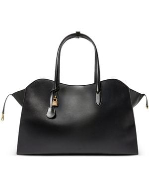 Stella McCartney Ryder パドロック ボストンバッグ - ブラック