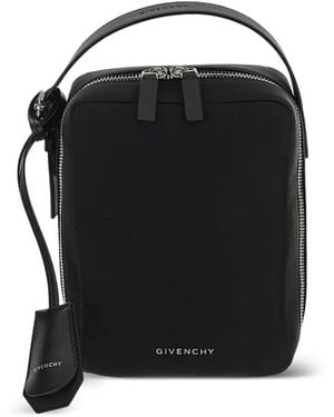 Givenchy Borsa Tote Con Logo - Nero