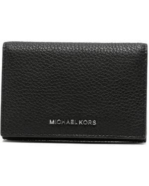 Michael Kors Hudson Kartenetui - Schwarz