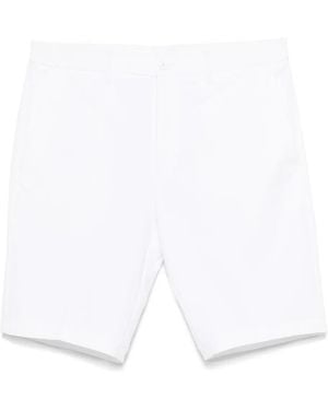 BOSS Slim-Fit Shorts - White