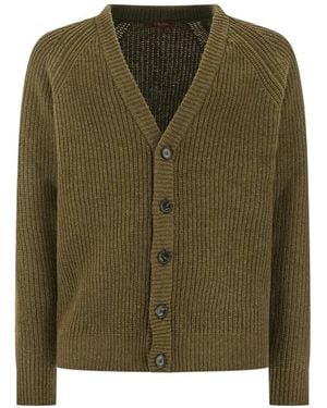Cruna Cardigan Bexley - Green