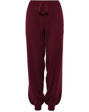 Eres Hose Mit Kordelzug - Rot