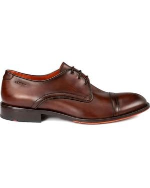 Lloyd Parlett Derby-Schuhe - Braun