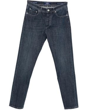 Barba Napoli Five Jeans - Blue