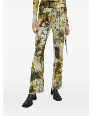 Résumé Tie-Dye Pants - Green