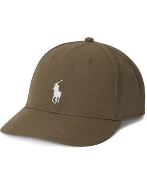 Polo Ralph Lauren Polo Pony-Motif Cap - Green