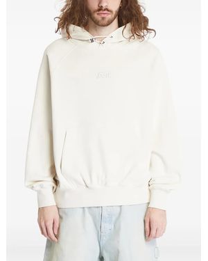 Vans Premium Fleece Hoodie - White