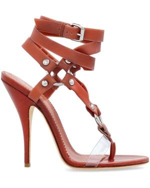 DSquared² Bondage Sandalen - Pink