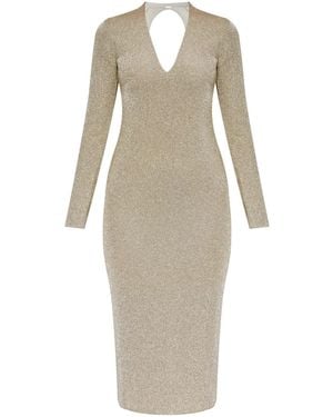 Cult Gaia Shayla Dress - Natural
