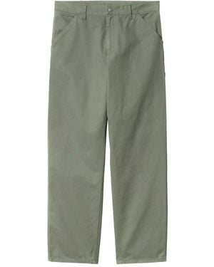 Carhartt Single Knee Cargo Pants - Green