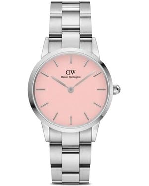 Daniel Wellington Iconic Link Blush 28Mm - Pink