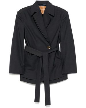 Rejina Pyo Johanna Blazer - Schwarz