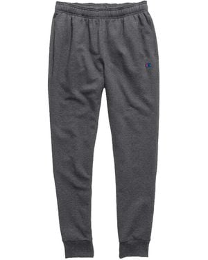 Champion Pantalon De Jogging Retro - Grey