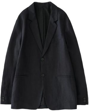 Studio Nicholson Roversi Jacket - Black