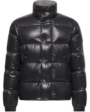 Moncler Brendola Laqué Down Jacket - Black